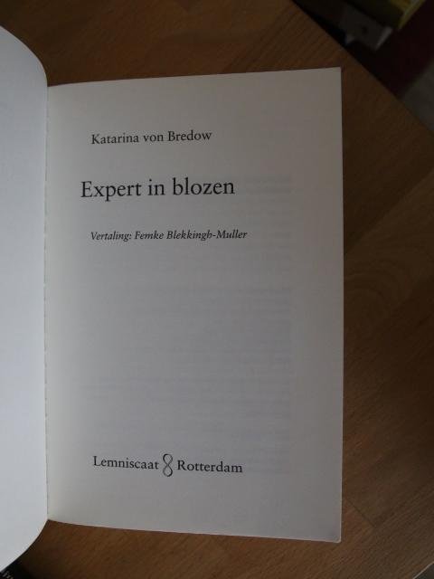 Bredow, Katarina von - Hoe verliefd mag je zijn ?