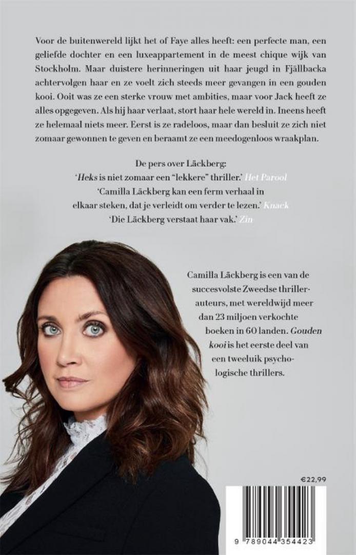 Läckberg, Camilla - Gouden Kooi