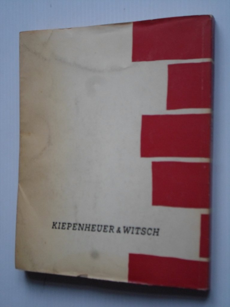 Camus, Albert, Mit einem Vorwort von - Der Fall Imre Nagy, Eine Dokumentation