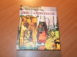 Iburg, Anne - Dumonts kleine olie- en azijnlexicon