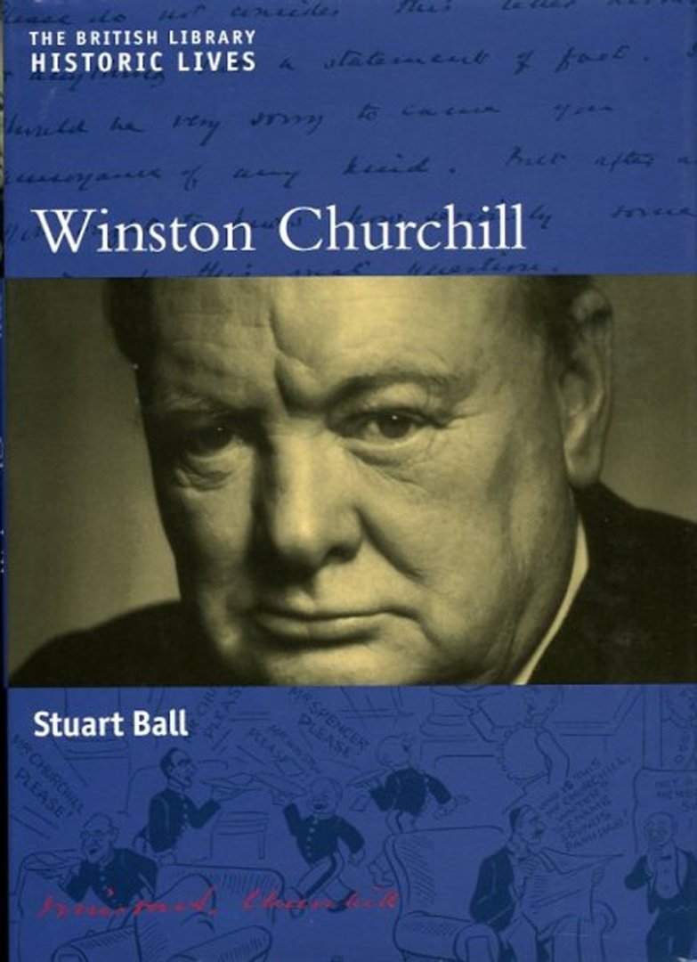 BALL, Stuart - Winston Churchill