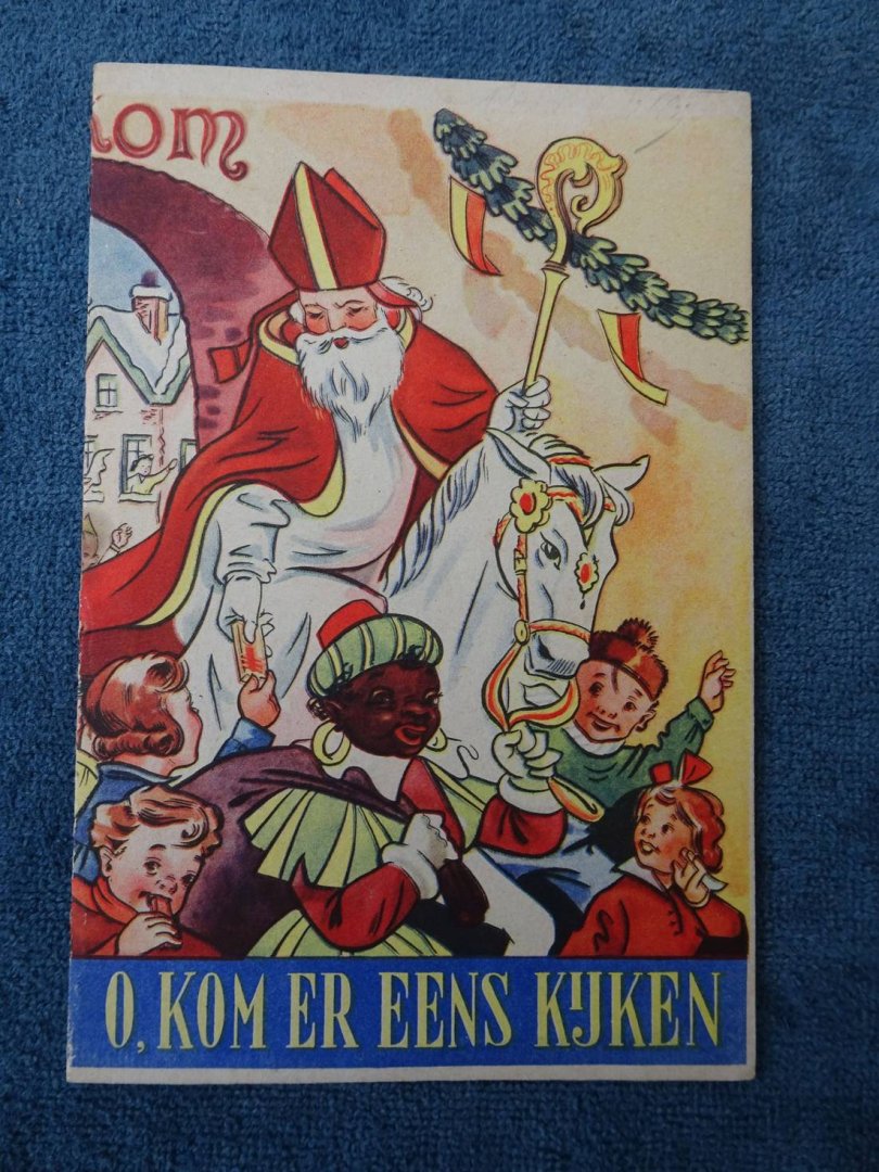 N.n.. - O, kom er eens kijken.