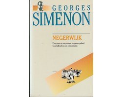 Georges Simenon - Georges Simenon 26: Negerwijk