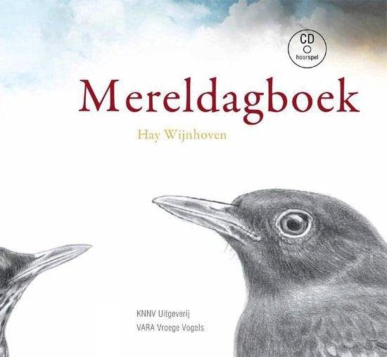 Wijnhoven, Hay - Mereldagboek - vogels in de tuin