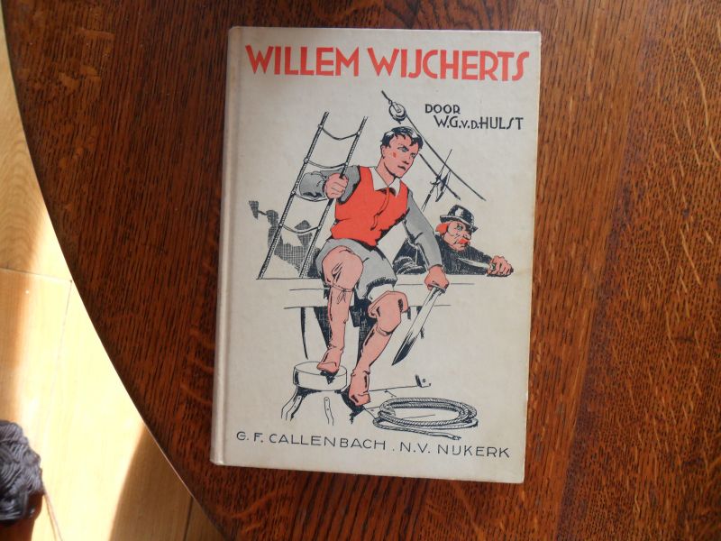 Hulst van de W.G. - Willem Wijcherts