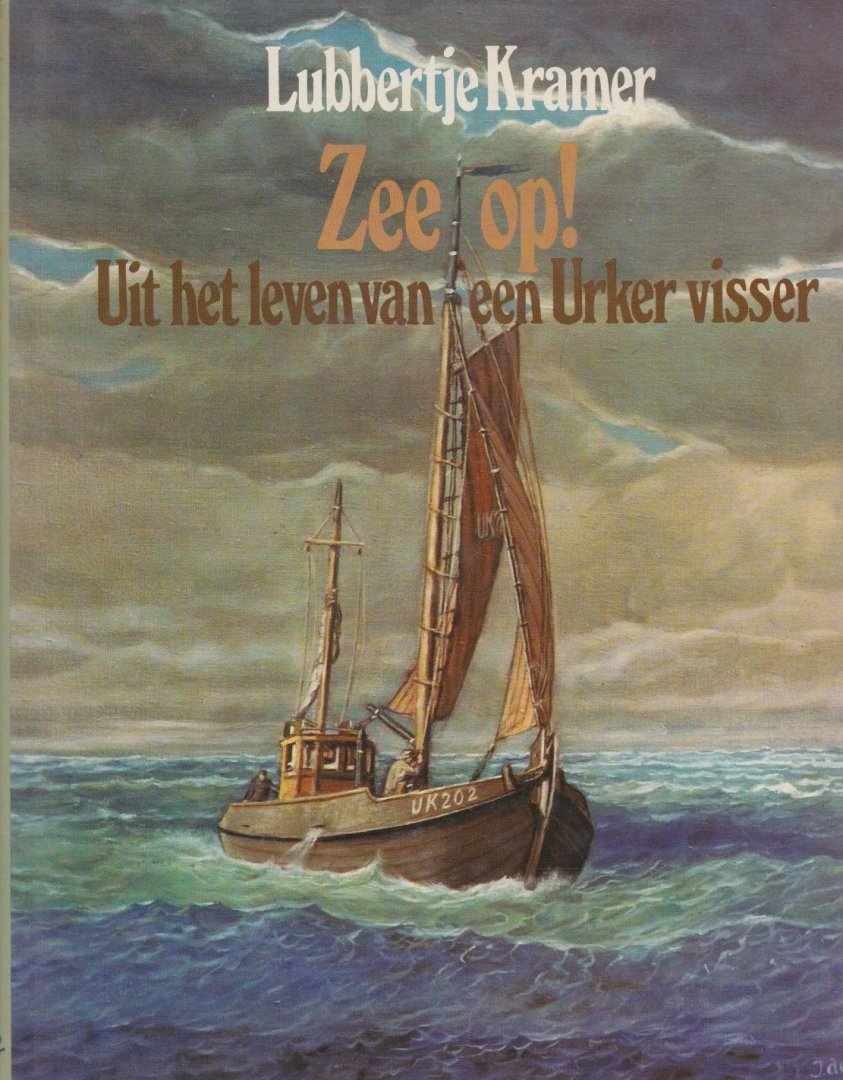 Kramer, Lubbertje - Zee op !