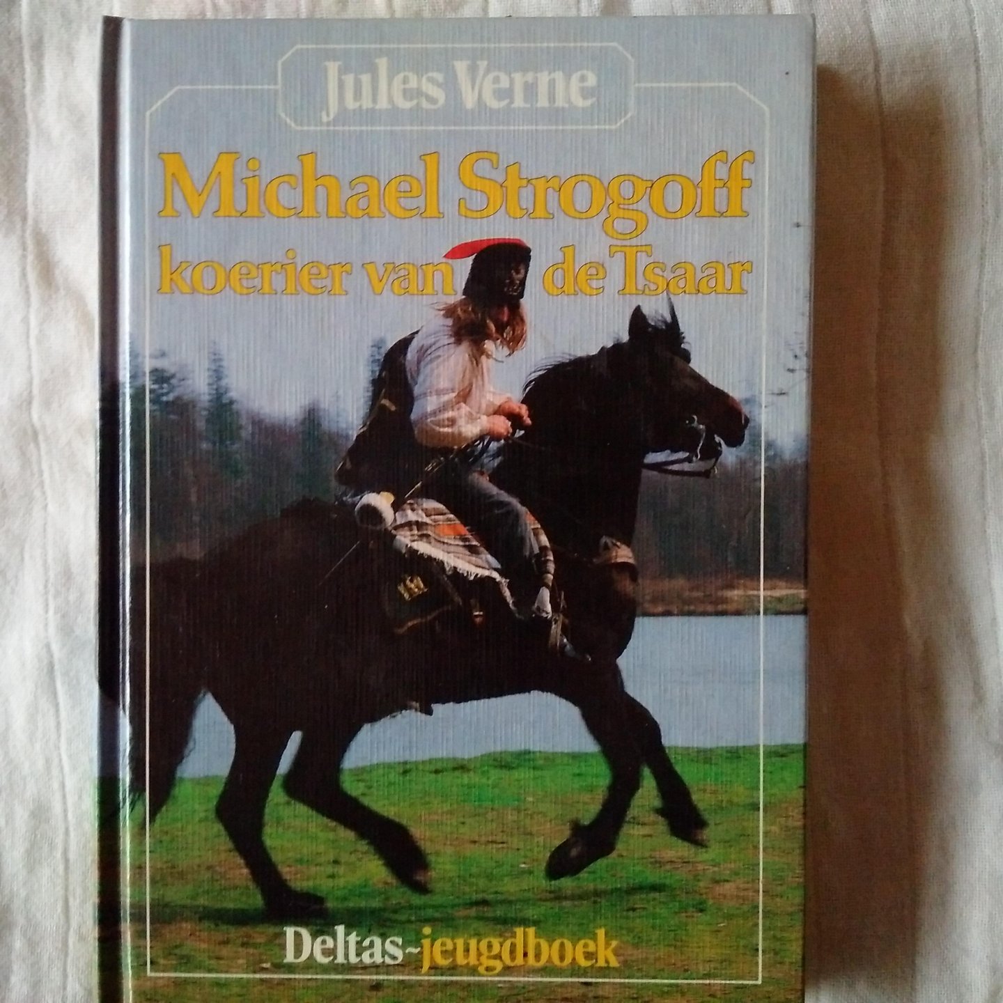 Verne, Jules - Michael Strogoff koerier van de tsaar