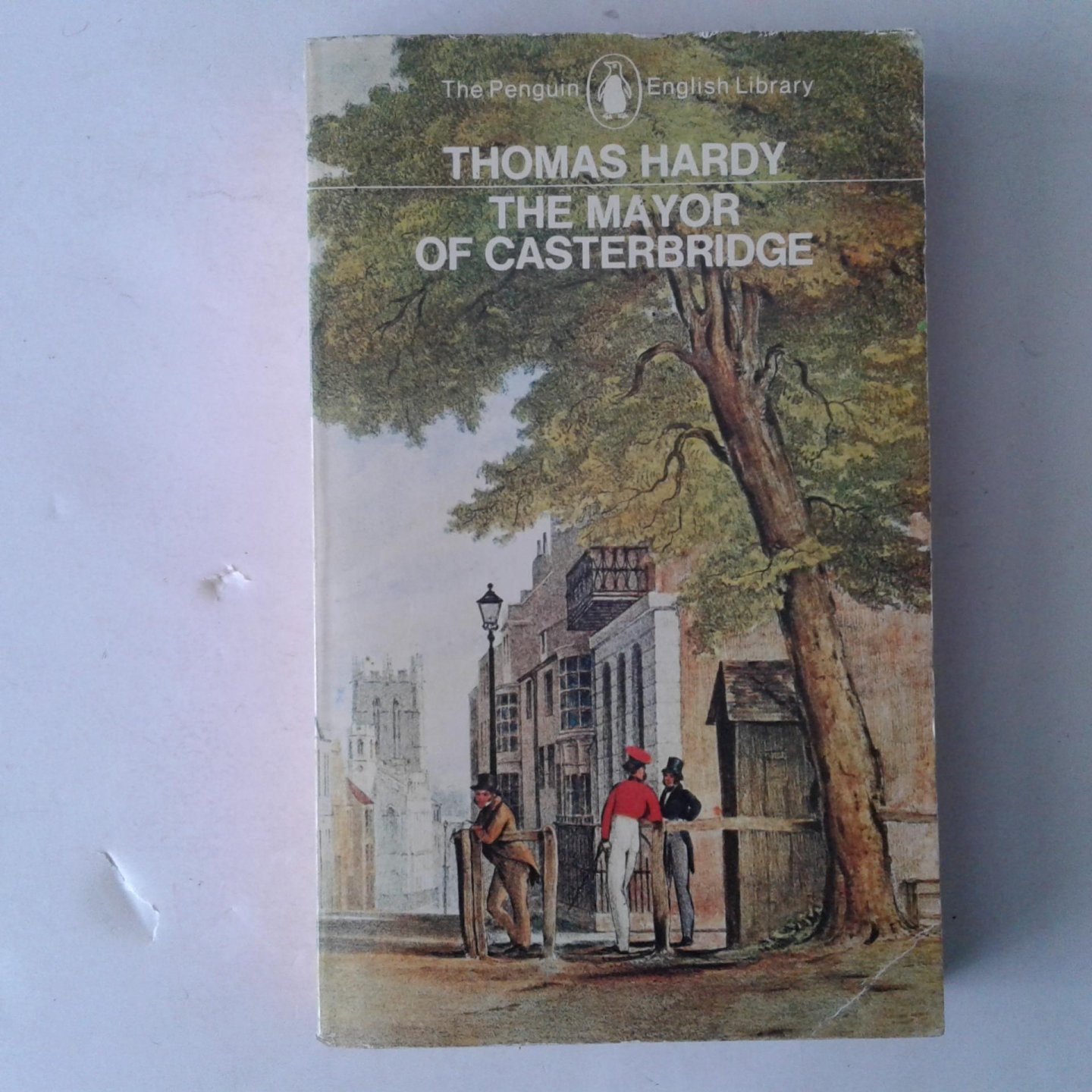 Hardy, Thomas - The Mayor of Casterbridge