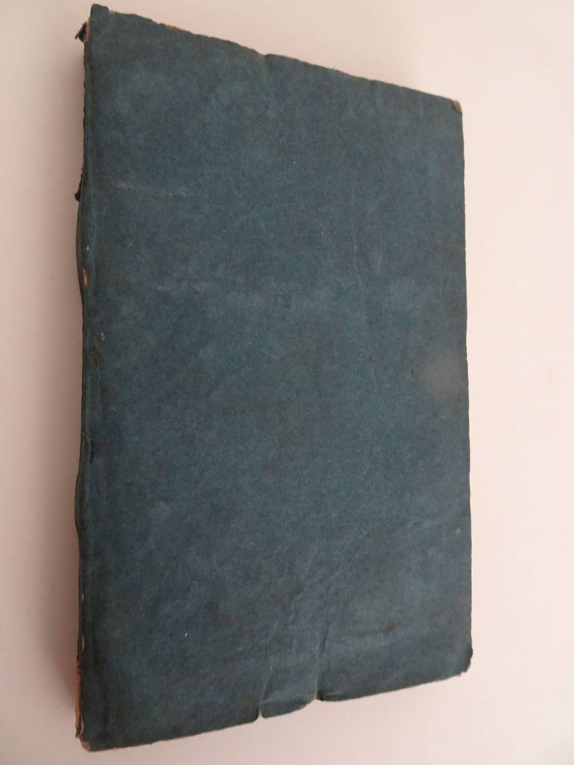 Muyt, Pieter Nicolaas. - Geschied- en Aardrijkskundige Beschrijving der Provincie Zeeland, ten gebruike der scholen.