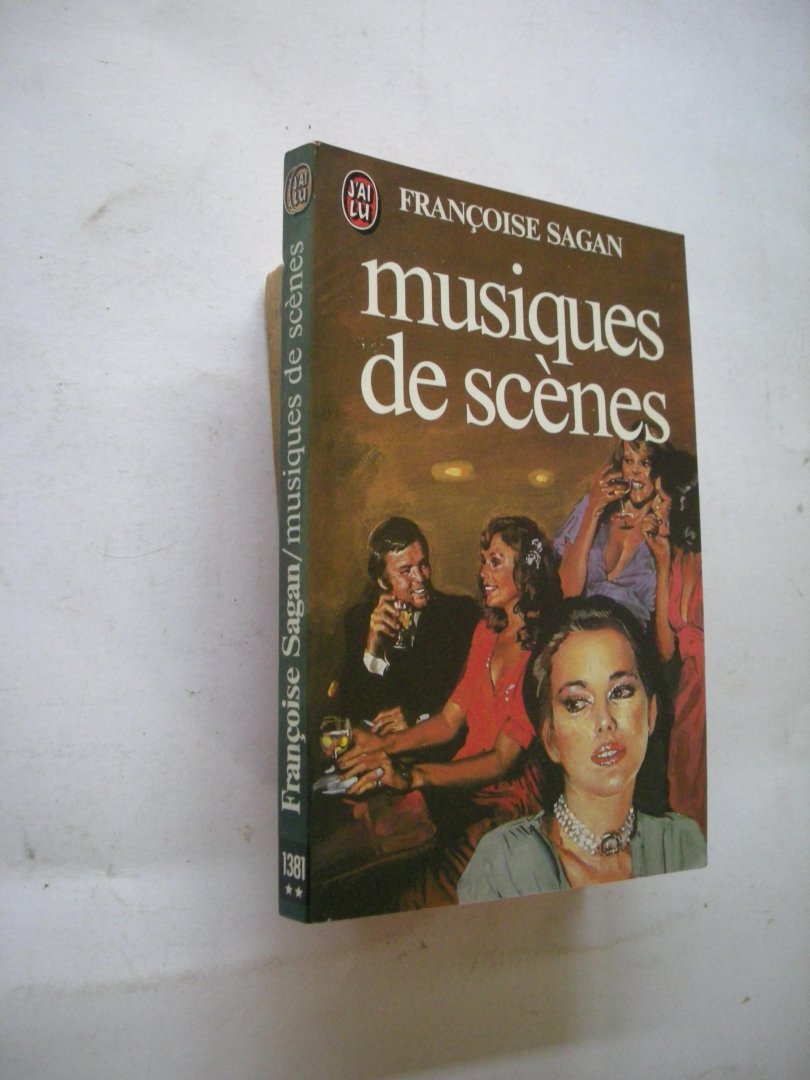 Sagan, Francoise - Musiques de scenes
