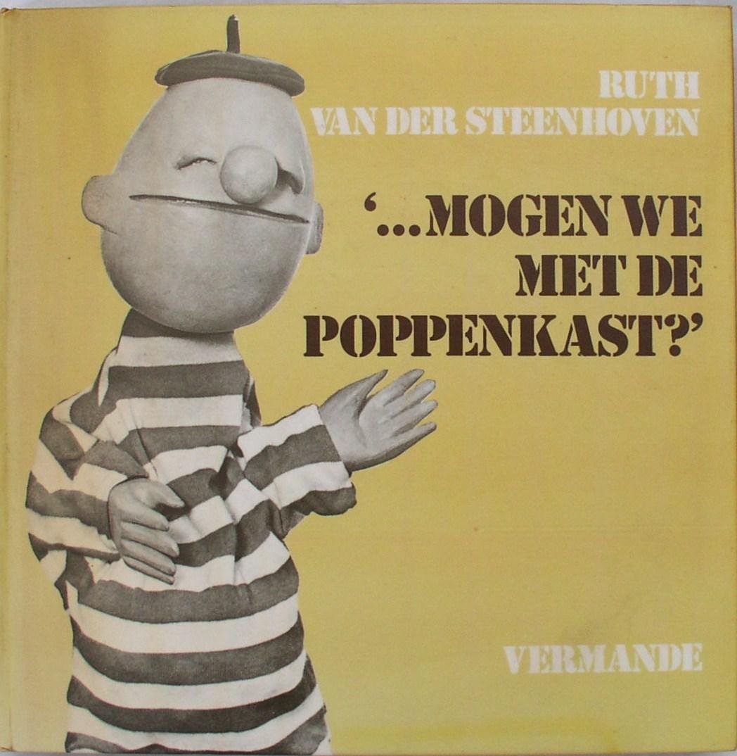 Steenhoven Ruth van der - Mogen we met de poppenkast