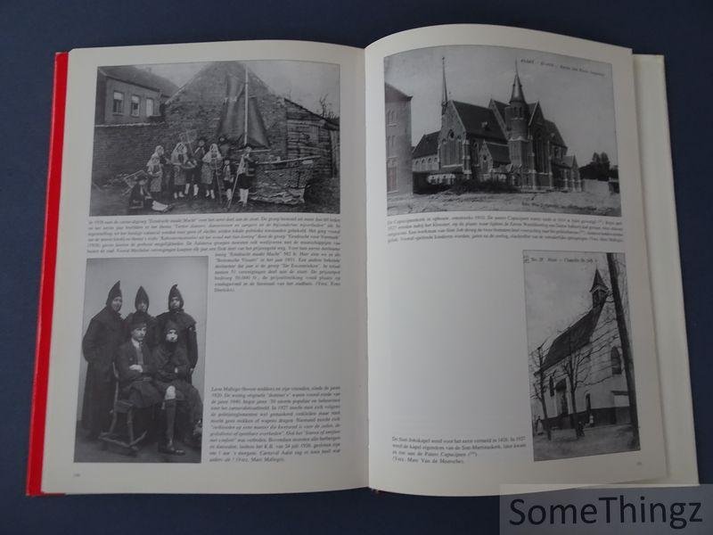 Joeri van den Steen - Stadsbeelden uit het verleden Aalst