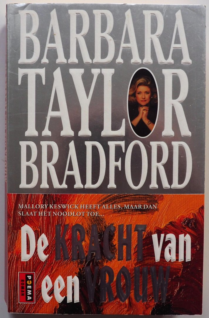 Taylor Bradford Barbara, vert. Holwerda Ytje - De kracht van een vrouw
