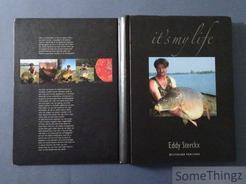 Eddy Sterckx. - It's My Life.