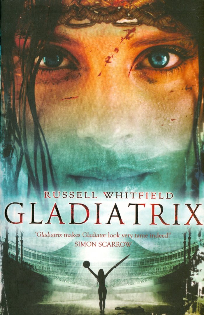 Whitfield, Russell - Gladiatrix