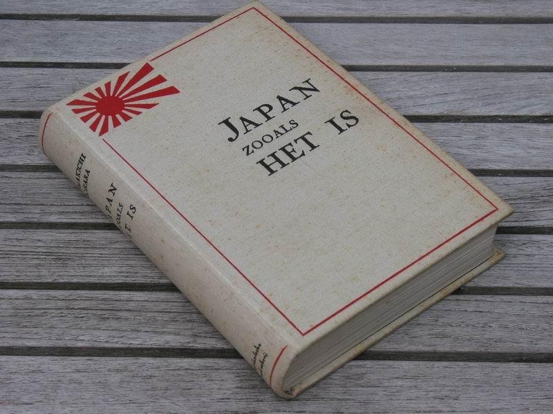Nohara K. - Japan zooals het is