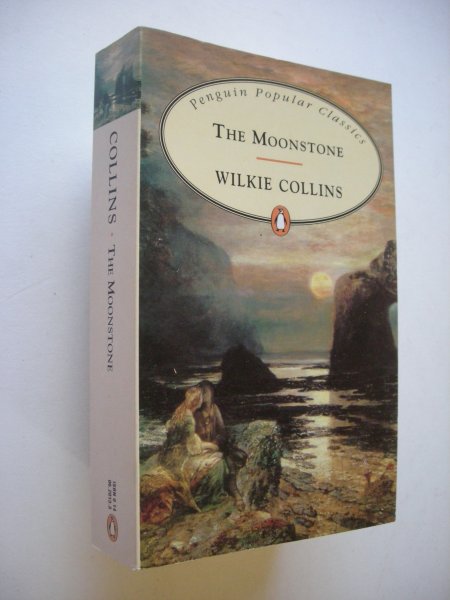 Collins, Wilkie - The Moonstone
