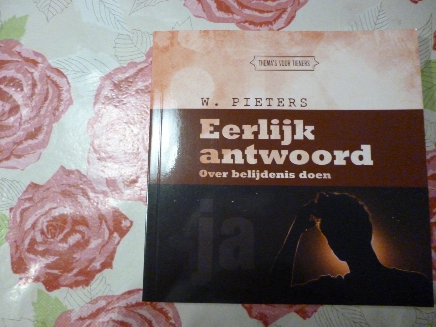 Pieters W - Eerlijk antwoord