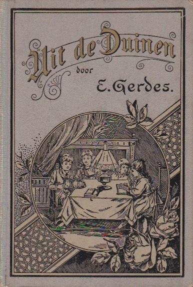 Gerdes, E. - Uit de duinen. Een verhaal uit den Spaanschen tijd
