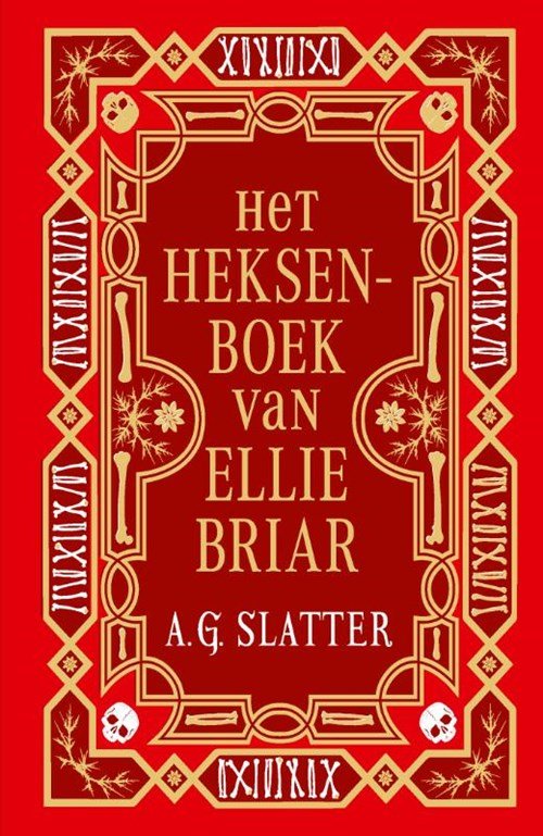 Angela Slatter - Het heksenboek van Ellie Briar