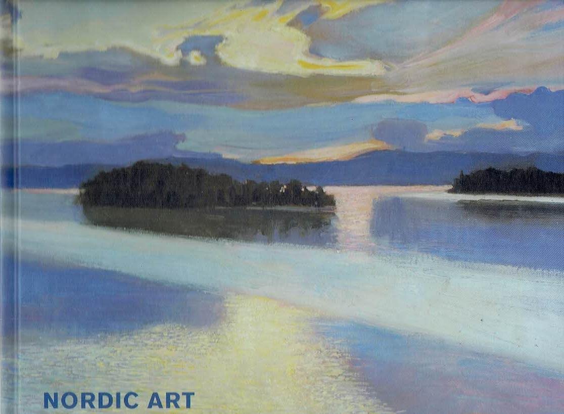 JACKSON, David [Ed.] - Nordic Art - The Modern Breakthrough - 1860-1920.