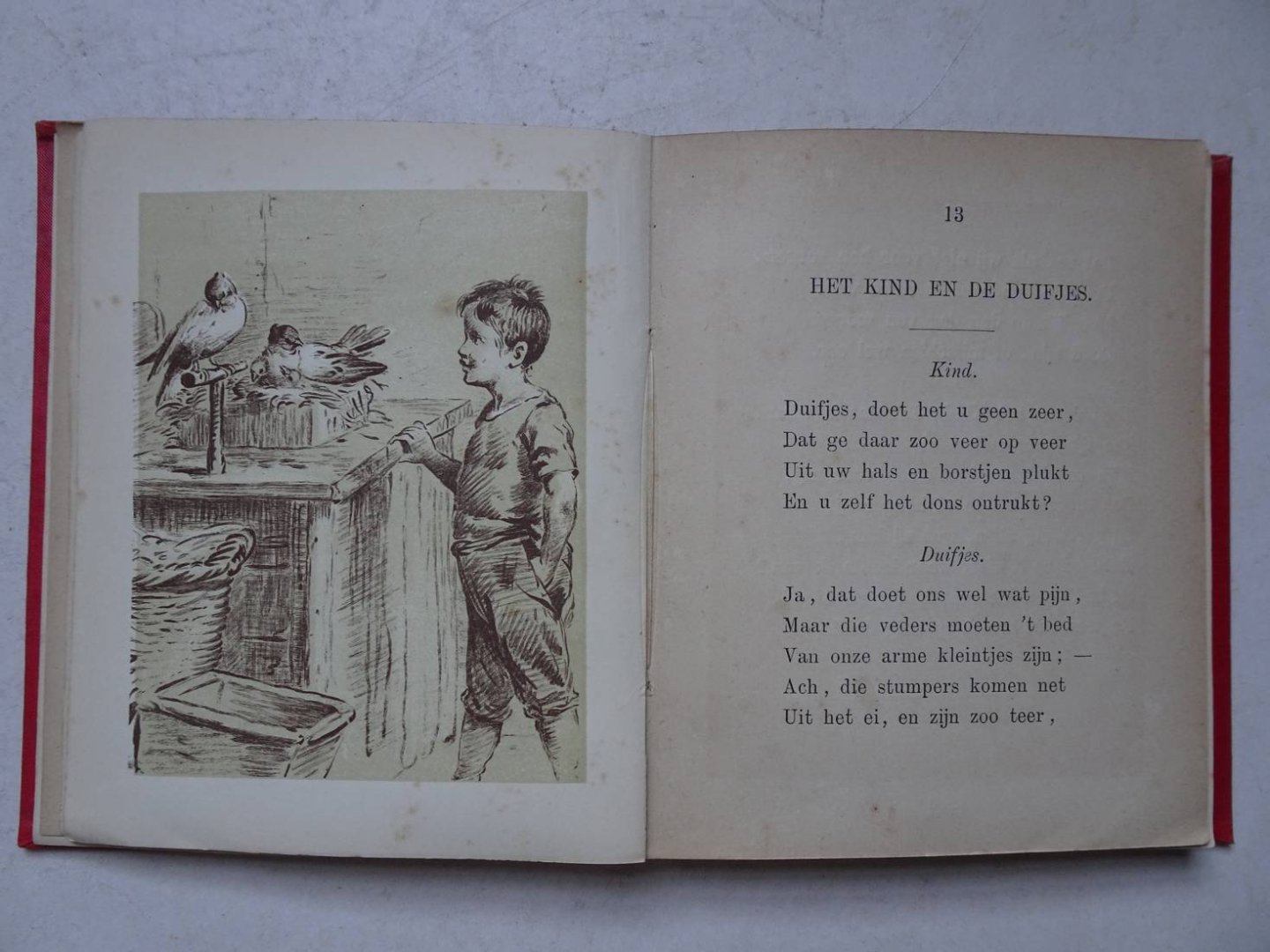 Goeverneur, J.J.A.. - Goeverneur's Fabelboek. Vertelseltjes bij moeders schoot.