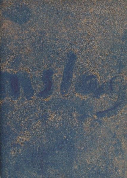 Jongstra, Atte & Roland Sips. - Stofomslag / Omslag van stof.