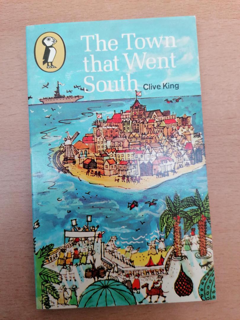 King, Clive - The Town That Went South