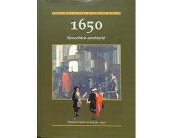 W. Frijhoff - Ijkpunt 1650 Bevochten Eendracht