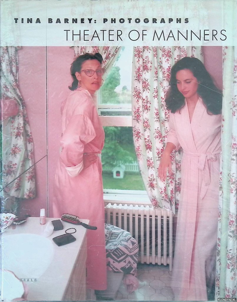 Grundberg, Andy - Tina Barney Photographs: Theaters of Manners