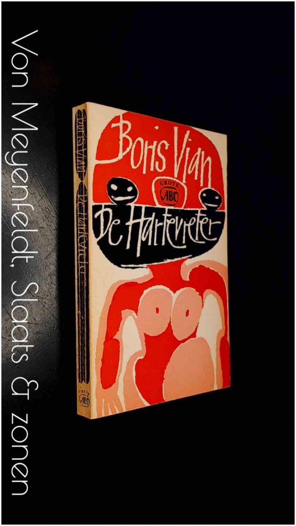 Vian, Boris - De Hartevreter