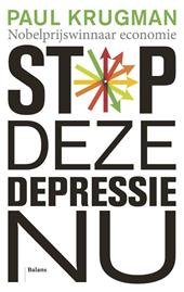 Krugman, Paul - Stop deze depressie nu