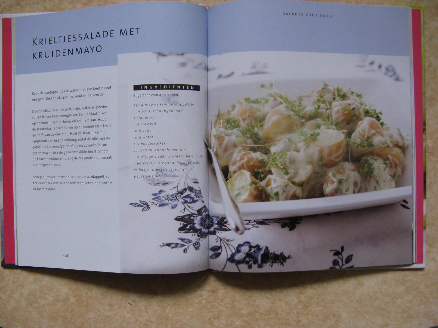 Arkel, Francis van - Salades / gezonde en gevarieerde gerechten
