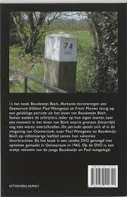 Mouws | Westgeest - Boudewijn Büch - Markante herinneringen aan Ootmarsum