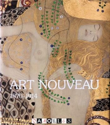 Jean-Paul Bouillon - Art Nouveau 1870 - 1914