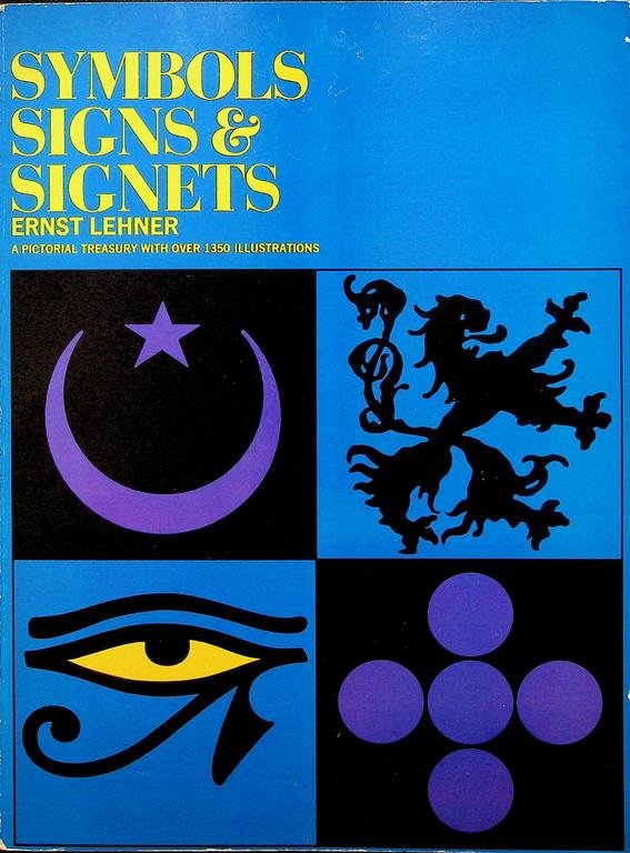 Lehner, Ernst - Symbols, Signs & Signets