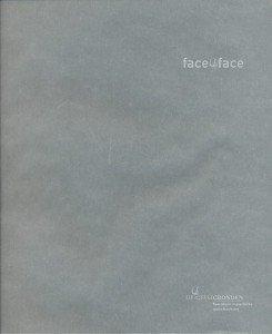 Peter Hermans - Face to face: Fotoboek met foto`s van de medewerkers en patienten van de Geestgronden.