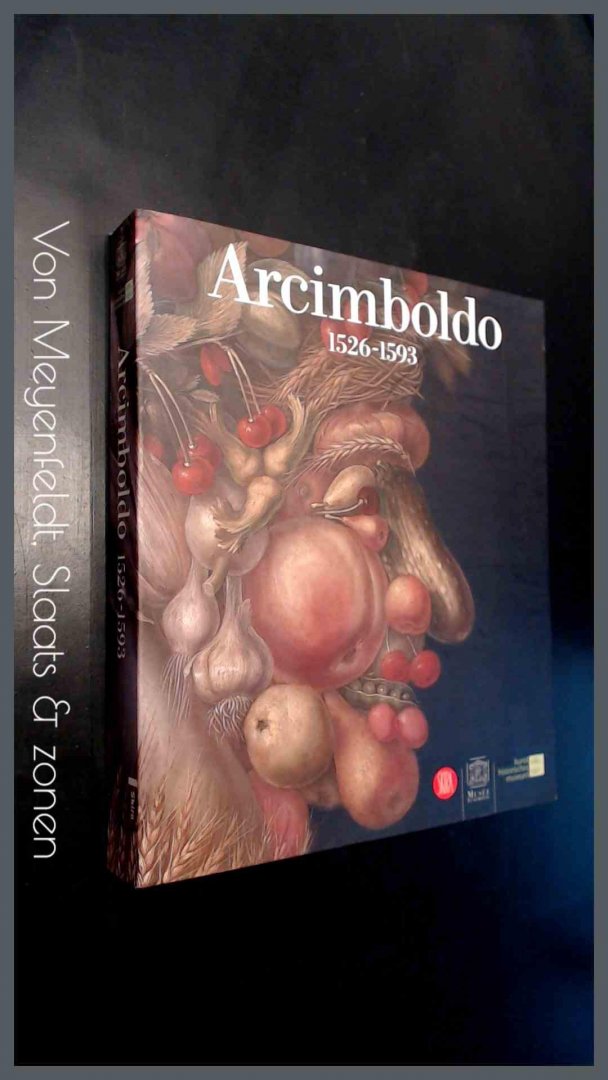 Ferino-Pagden, Sylvia - Arcimboldo 1526 - 1593