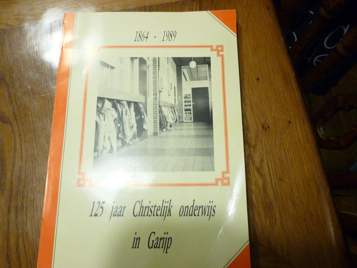  - 125 jaar Christelijk onderwijs in Garijp