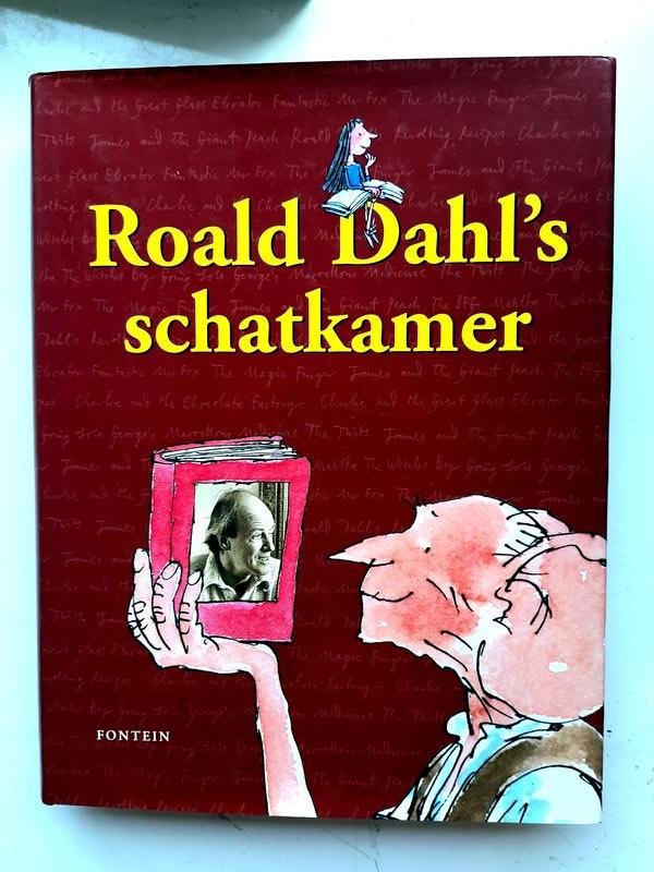 Roald Dahl - Roald Dahl