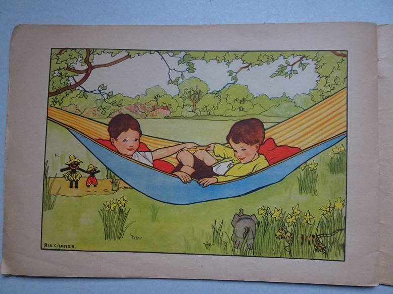 Cramer, Rie - Spelletjes.