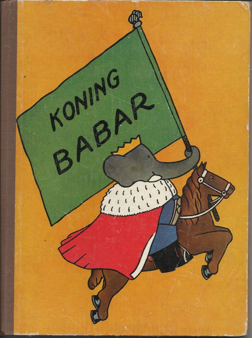 Brunhoff, Jan de - Koning Babar
