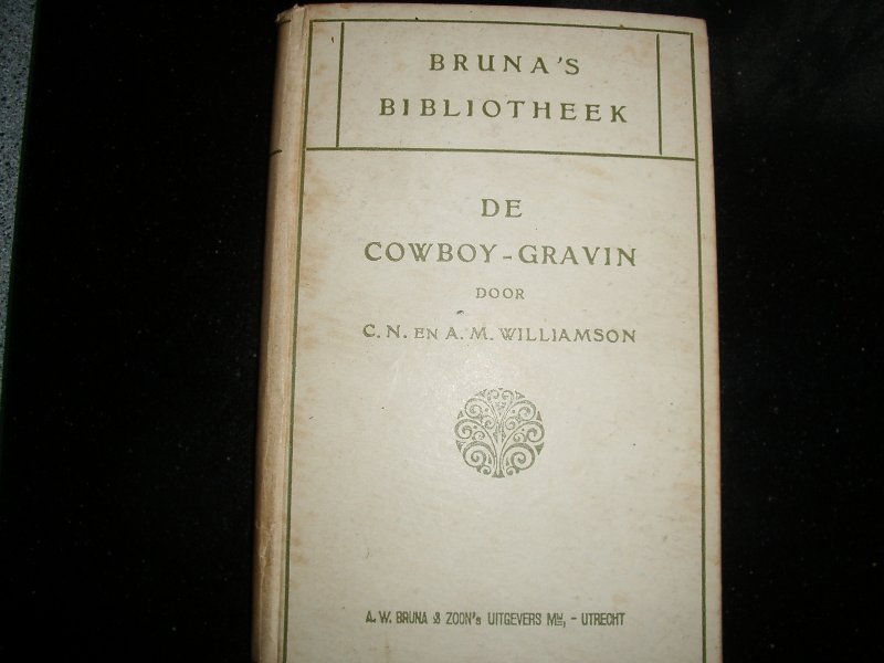 Williamson, C.N. en A.M. - De cowboy-gravin