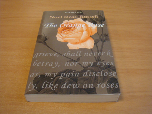 Ross-Russell, Noel - The orange rose
