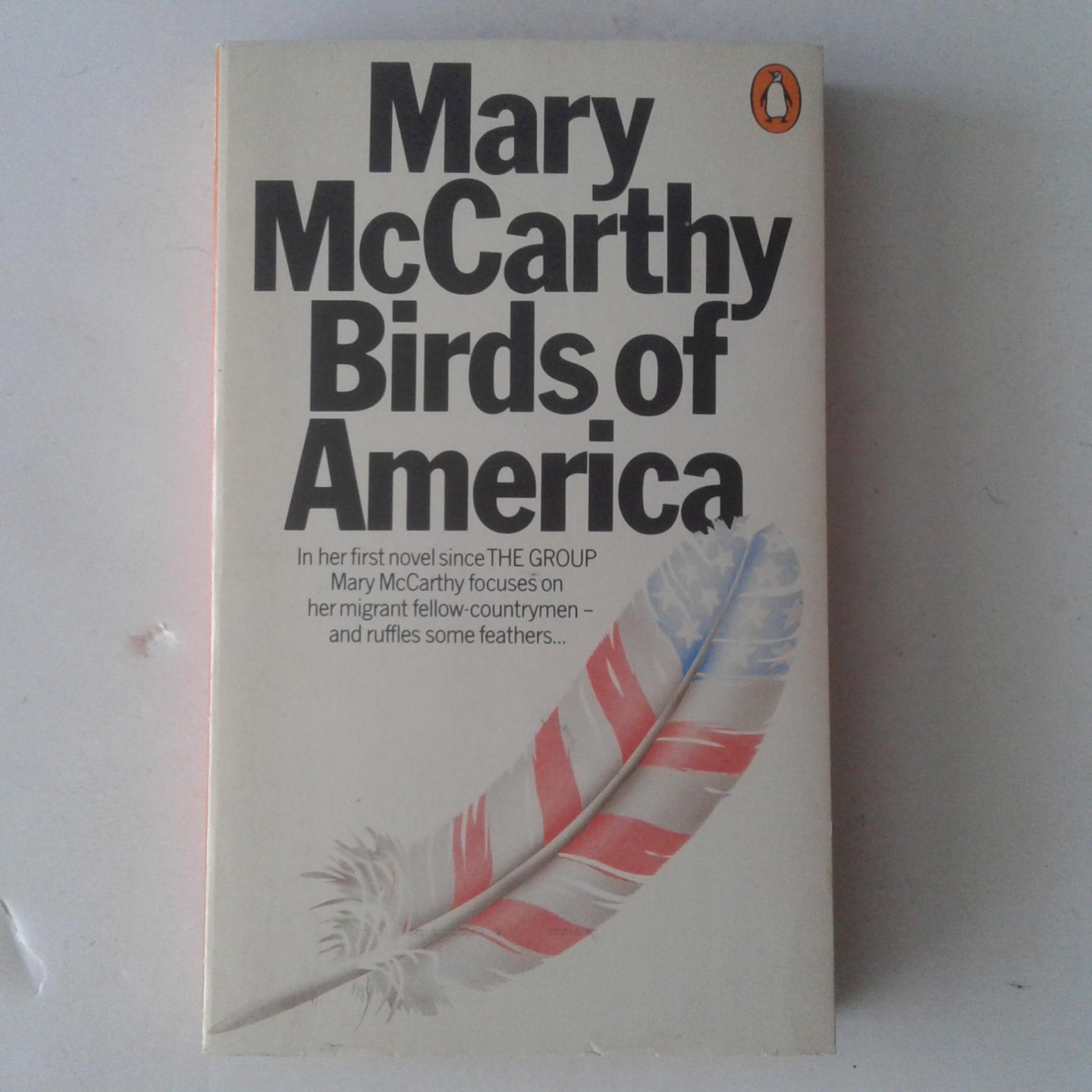 McCarthy, Mary - Birds of America