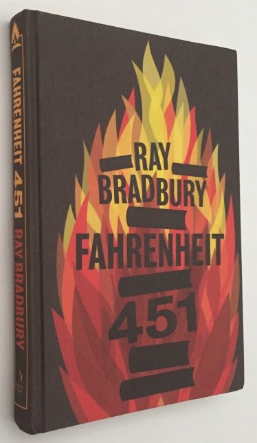 Bradbury, Ray, - Fahrenheit 451