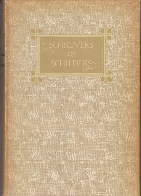 Leeuwen, W.L.M.E. van - Schrijvers en Schilders.