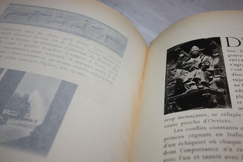 Homberg, Octave / GESIGNEERD  en nr. 508 van 750 - ROME dautrefois daujourdhui et de toujours
