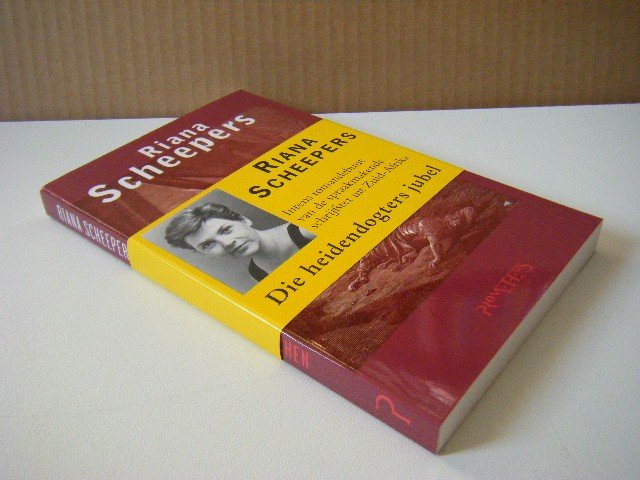 Scheepers, Riana - De Heidendochters Juichen