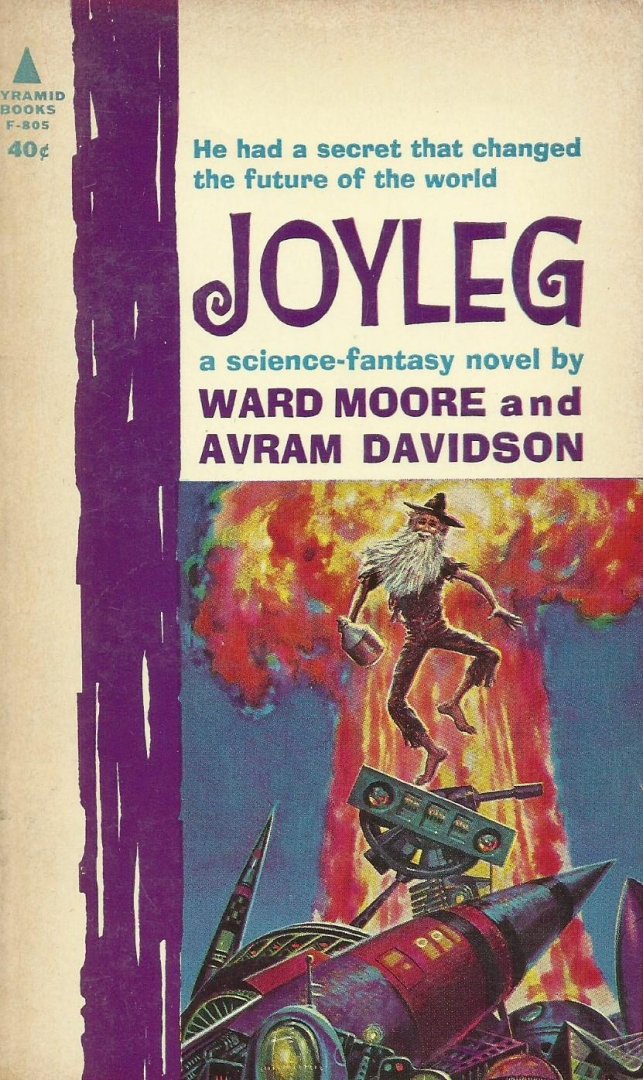 Moore, Ward and Avram Davidson - Joyleg
